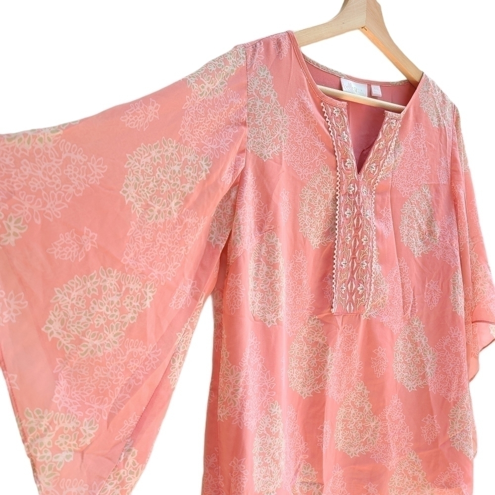Belle Oversized Wide Sleeve Tunic